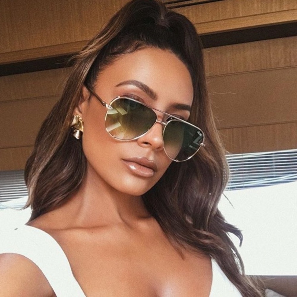 Quay Uatralia high key sunnies MINI